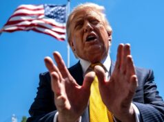 Los comerciantes predicen que Trump hará anuncios importantes durante su viaje a China
| Los comerciantes predicen que Trump hará anuncios importantes durante su viaje a China
|