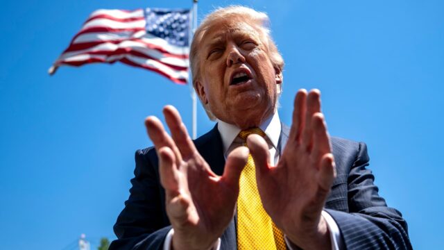 Los comerciantes predicen que Trump hará anuncios importantes durante su viaje a China

 | 