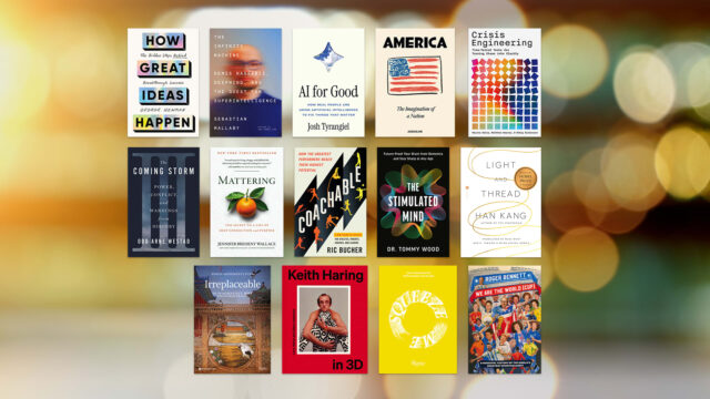 Lista de lecturas de verano de 2026 de JPMorgan | Lista de lecturas de verano de 2026 de JPMorgan
|