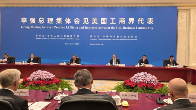 China confirma su pedido de 200 aviones Boeing y califica la aviación como un área clave para la cooperación estadounidense

 | 