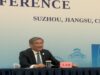 Tres señales de APEC de que Estados Unidos y China siguen muy distanciados en materia comercial
| Tres señales de APEC de que Estados Unidos y China siguen muy distanciados en materia comercial
|