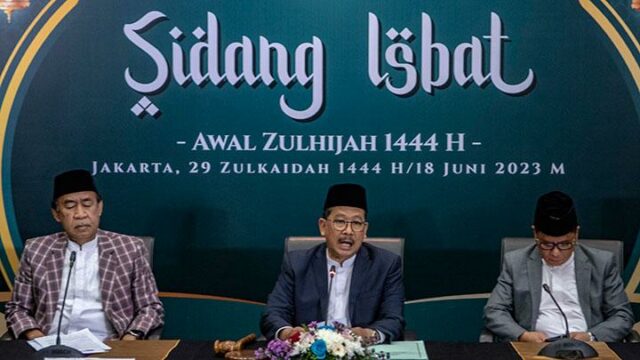 La sesión del Isbat para determinar el Eid al-Adha tendrá lugar el 17 de mayo de 2026

 | 