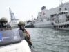 Cinco F-16 y tres KRI desplegados para brindar seguridad en la Cumbre de la ASEAN
| Cinco F-16 y tres KRI desplegados para brindar seguridad en la Cumbre de la ASEAN
|