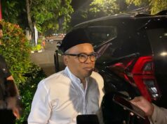 Islah Bahrawi admite haber sido perseguido por OTK tras criticar la remilitarización
| Islah Bahrawi admite haber sido perseguido por OTK tras criticar la remilitarización
|