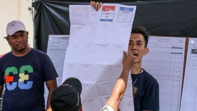 El Partido Gelora rechaza la propuesta de umbral de escaños del DPRD

 | 
