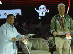 La respuesta de Ganjar a Prabowo es triste al escuchar las críticas del PDIP
| La respuesta de Ganjar a Prabowo es triste al escuchar las críticas del PDIP
|