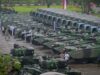Aumento del equipamiento de defensa, Prabowo: queremos fortalecer nuestras fuerzas
| Aumento del equipamiento de defensa, Prabowo: queremos fortalecer nuestras fuerzas
|