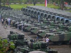 Aumento del equipamiento de defensa, Prabowo: queremos fortalecer nuestras fuerzas
| Aumento del equipamiento de defensa, Prabowo: queremos fortalecer nuestras fuerzas
|