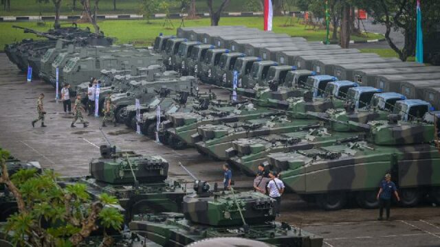 Aumento del equipamiento de defensa, Prabowo: queremos fortalecer nuestras fuerzas

 | 
