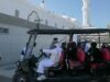 La primera oleada de peregrinos indonesios al Hajj abandona Medina
| La primera oleada de peregrinos indonesios al Hajj abandona Medina
|