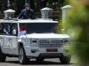 Kala Prabowo le pide a Pindad un diseño especial para su coche oficial
| Kala Prabowo le pide a Pindad un diseño especial para su coche oficial
|
