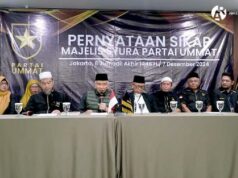 El Partido Ummah utiliza tecnología de inteligencia artificial para afrontar las elecciones de 2029
| El Partido Ummah utiliza tecnología de inteligencia artificial para afrontar las elecciones de 2029
|