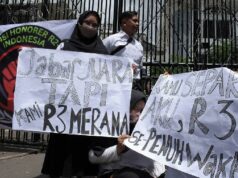 P2G pide al gobierno que no despida a profesores que no pertenecen a ASN
| P2G pide al gobierno que no despida a profesores que no pertenecen a ASN
|