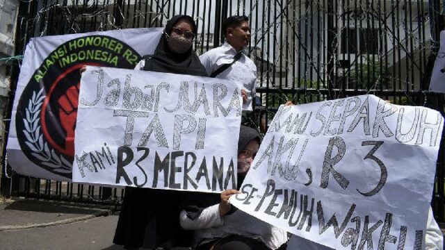 P2G pide al gobierno que no despida a profesores que no pertenecen a ASN

 | 