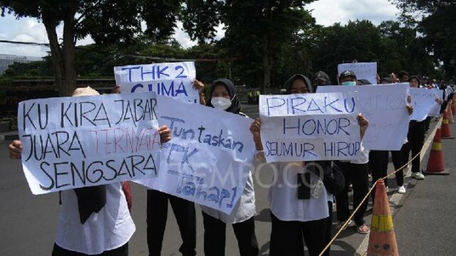 FSGI pide al gobierno local que confirme los datos sobre los profesores honorarios del PPPK

 | 