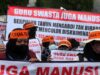 Prabowo: El fraude en las exportaciones provoca bajos salarios para los profesores y las ASN
| Prabowo: El fraude en las exportaciones provoca bajos salarios para los profesores y las ASN
|