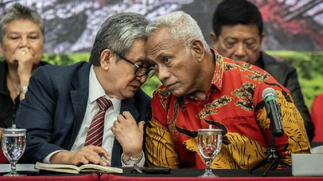 PDIP Elite responde a Prabowo: la crítica no es un PDIP Elite responde a Prabowo: la crítica no es un ataque personal
|