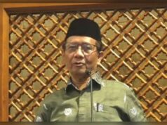 La Comisión Nacional de Reforma de la Policía prepara un informe sobre hasta 10 libras para Prabowo
| La Comisión Nacional de Reforma de la Policía prepara un informe sobre hasta 10 libras para Prabowo
|