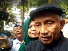 Ministro de Comunicaciones y Tecnología: el vídeo de Amien Rais sobre Prabowo es una calumnia
| Ministro de Comunicaciones y Tecnología: el vídeo de Amien Rais sobre Prabowo es una calumnia
|