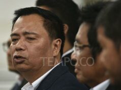 La RPD pospone la reunión sobre la investigación del accidente de tren de Bekasi
| La RPD pospone la reunión sobre la investigación del accidente de tren de Bekasi
|