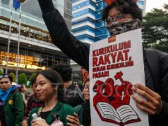 BEM SI organiza una manifestación por el Día Nacional de la Educación, aquí están las 9 demandas
| BEM SI organiza una manifestación por el Día Nacional de la Educación, aquí están las 9 demandas
|