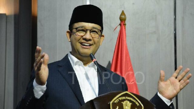 Anies critica la actitud del gobierno ante el debilitamiento de Anies critica la actitud del gobierno ante el debilitamiento de la rupia
|