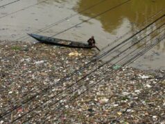 Gibran ayudará a encontrar patrocinadores para el movimiento River Clean
| Gibran ayudará a encontrar patrocinadores para el movimiento River Clean
|