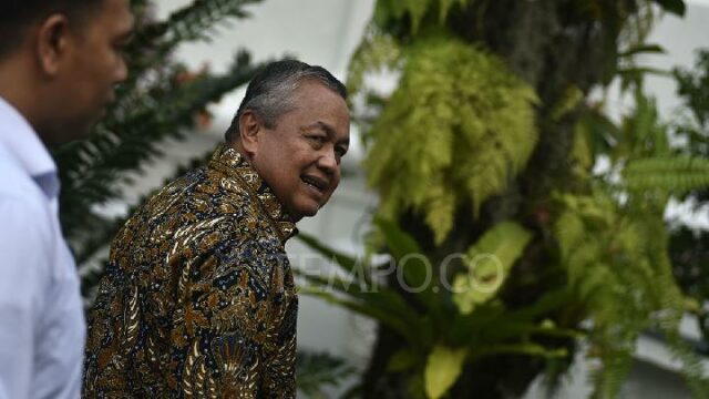 La rupia se debilita, el gobernador de BI y el ministro coordinador se enfrentan a Prabowo

 | 
