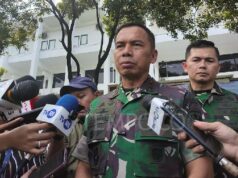 ¿Por qué Kodam Jaya está involucrado en la caza furtiva de ladrones?
| ¿Por qué Kodam Jaya está involucrado en la caza furtiva de ladrones?
|