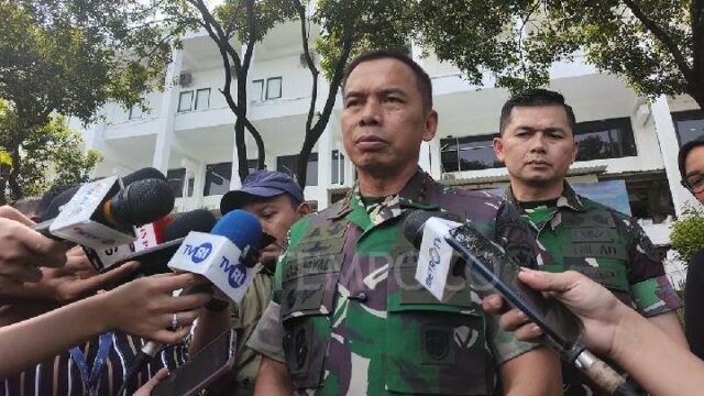 ¿Por qué Kodam Jaya está involucrado en la caza furtiva ¿Por qué Kodam Jaya está involucrado en la caza furtiva de ladrones?
|