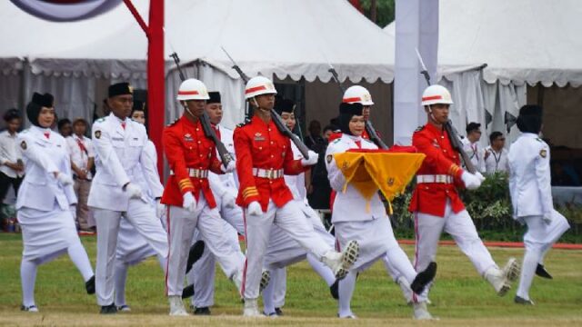 BPIP niega problemas de discriminación en la selección de Paskibraka BPIP niega problemas de discriminación en la selección de Paskibraka de Sulawesi del Sur
|