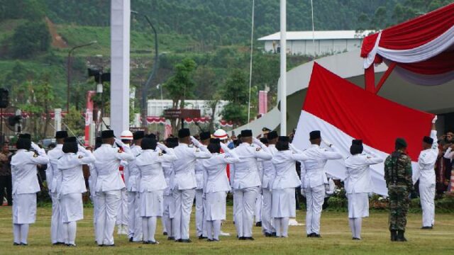 BPIP abre su voz sobre la polémica sobre la selección BPIP abre su voz sobre la polémica sobre la selección de Paskibraka en Makassar
|