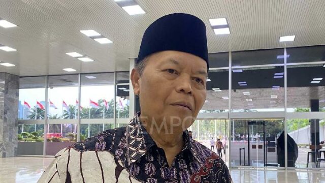 Hidayat: Es casi seguro que la revancha del LCC MPR en Kalimantan Occidental será cancelada

 | 