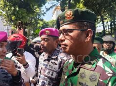 El TNI reclama la construcción de un batallón territorial en terrenos estatales
| El TNI reclama la construcción de un batallón territorial en terrenos estatales
|