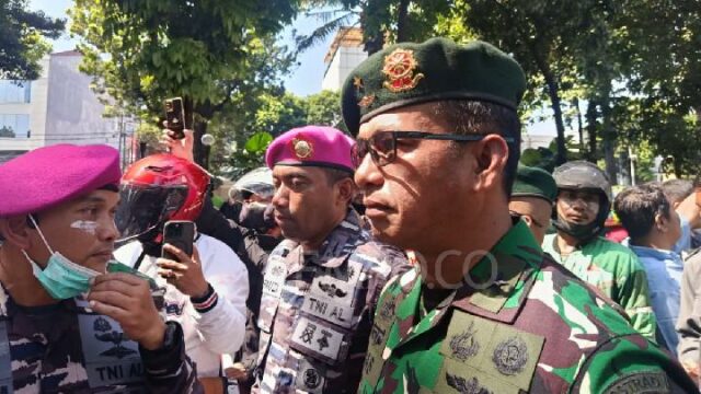 El TNI reclama la construcción de un batallón territorial en El TNI reclama la construcción de un batallón territorial en terrenos estatales
|
