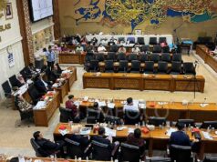 Baleg decide que el proyecto de ley del gobierno de Aceh se convertirá en la propuesta de iniciativa de la Cámara de Representantes
| Baleg decide que el proyecto de ley del gobierno de Aceh se convertirá en la propuesta de iniciativa de la Cámara de Representantes
|
