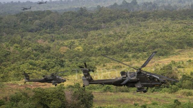 Sede del TNI: actividades rutinarias de entrenamiento de combate para Sede del TNI: actividades rutinarias de entrenamiento de combate para la preparación
|