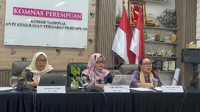 Comisión Nacional sobre Violencia Contra las Mujeres destaca negación de violaciones de derechos humanos

 | 