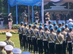 El PDIP cree que Megawati asistirá a la ceremonia del Día de Pancasila
| El PDIP cree que Megawati asistirá a la ceremonia del Día de Pancasila
|