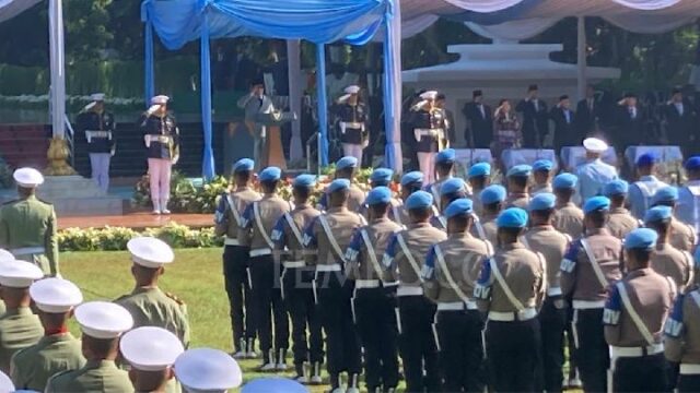 El PDIP cree que Megawati asistirá a la ceremonia del El PDIP cree que Megawati asistirá a la ceremonia del Día de Pancasila
|