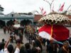 Dos Grand Grebeg Eid al-Adha en el Palacio de Surakarta
| Dos Grand Grebeg Eid al-Adha en el Palacio de Surakarta
|