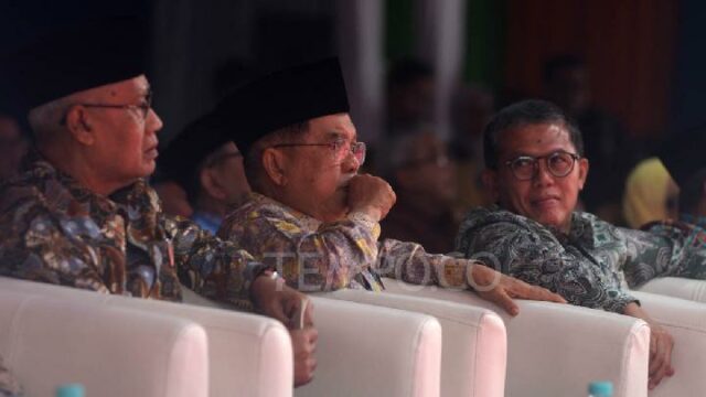 Muhammadiyah insta a los ejecutivos a implementar una cultura de vida frugal

 | 