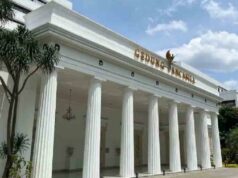 BPIP organiza la ceremonia del Día de Pancasila en el edificio de Pancasila
| BPIP organiza la ceremonia del Día de Pancasila en el edificio de Pancasila
|