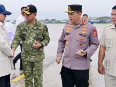 Prabowo añade equipamiento de defensa: las condiciones globales están llenas de incertidumbre
| Prabowo añade equipamiento de defensa: las condiciones globales están llenas de incertidumbre
|