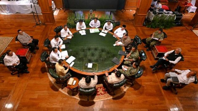 Prabowo convoca al presidente de PPATK a Hambalang

 | 