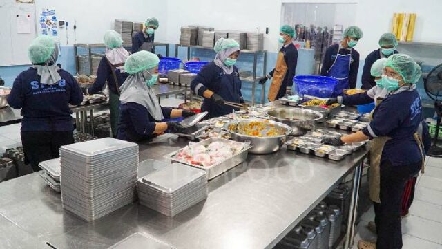Bakom: el 55 por ciento de los 28 mil SPPG tienen certificados de higiene

 | 