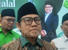 La respuesta de Cak Imin a los ciudadanos indonesios detenidos por Israel
| La respuesta de Cak Imin a los ciudadanos indonesios detenidos por Israel
|