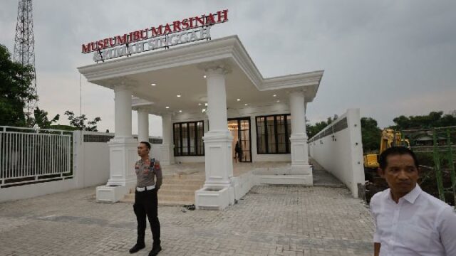 KSPSI recuerda a Prabowo la inauguración del Museo Marsinah

 | 