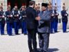 La respuesta de Gerindra a la visita del presidente Prabowo a Francia
| La respuesta de Gerindra a la visita del presidente Prabowo a Francia
|
