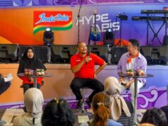 Indomie Hype después de llevar a Mi Nyemek Warmindo al escenario nacional
| Indomie Hype después de llevar a Mi Nyemek Warmindo al escenario nacional
|